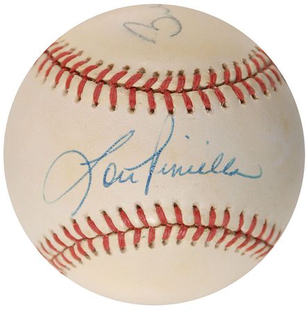 Lot #864 NY Yankees Managers - Image 2
