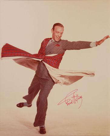 Lot #785 Fred Astaire - Image 1