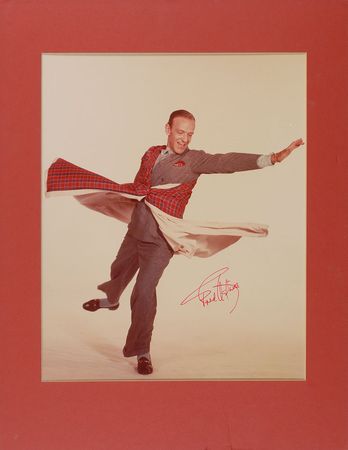 Lot #785 Fred Astaire - Image 2