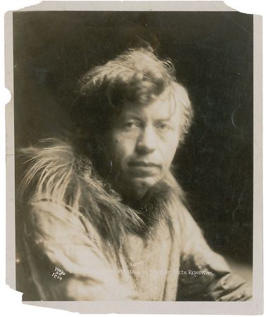 Lot #253 Vilhjalmur Stefansson Archive - Image 10