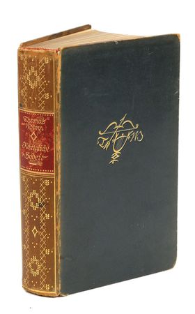Lot #562 Thomas Mann Book - Image 2