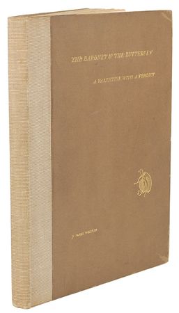 Lot #512 James Abbott McNeill Whistler Book - Image 2