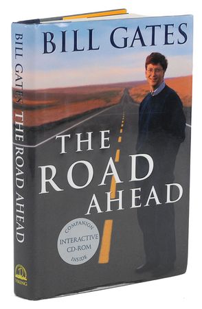 Lot #295 Bill Gates Book - Image 2