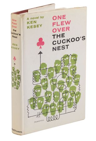 Lot #556 Ken Kesey Book - Image 2