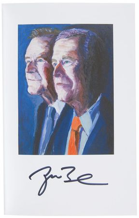 Lot #110 George W. Bush Book - Image 1