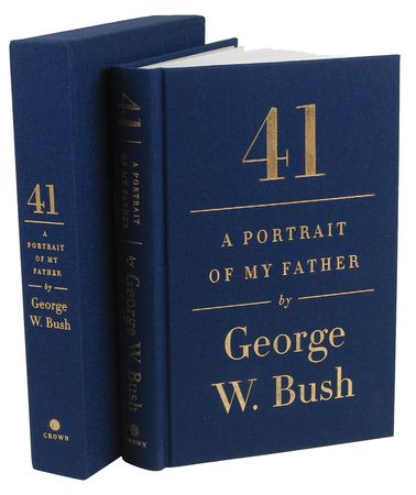 Lot #110 George W. Bush Book - Image 2