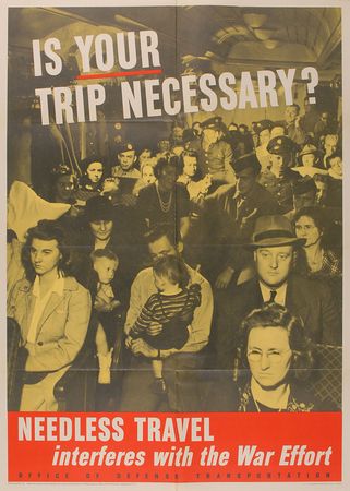 Lot #374 World War II Posters - Image 3