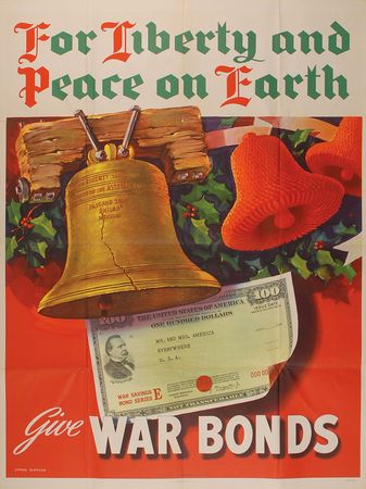 Lot #374 World War II Posters - Image 4