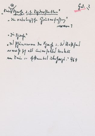 Lot #182 Martin Heidegger: Heidegger examines the philosophical writings of a former student - Image 13
