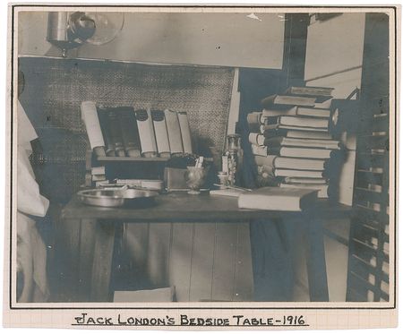 Lot #561 Jack London Signed Photograph - Image 2