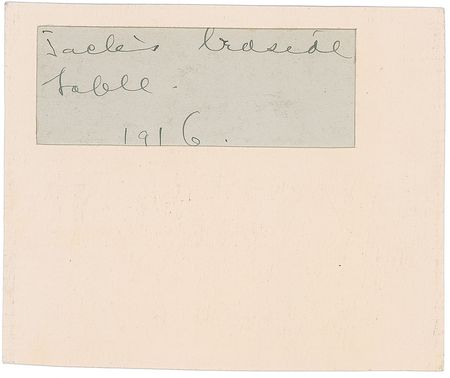 Lot #561 Jack London Signed Photograph - Image 3