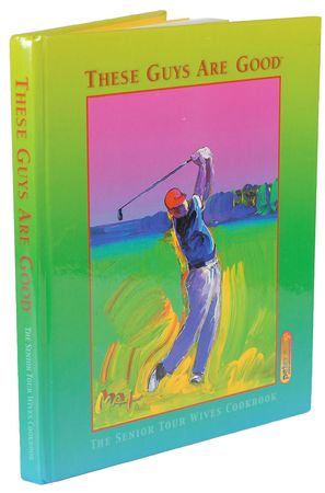 Lot #834  Golf - Image 3