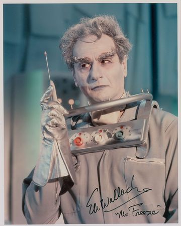 Lot #823 Eli Wallach - Image 1
