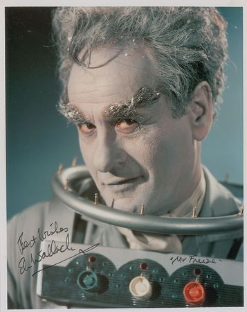 Lot #823 Eli Wallach - Image 2