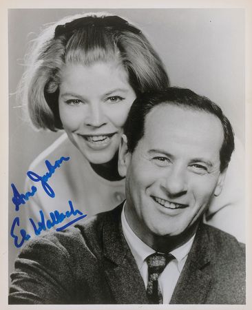 Lot #823 Eli Wallach - Image 4
