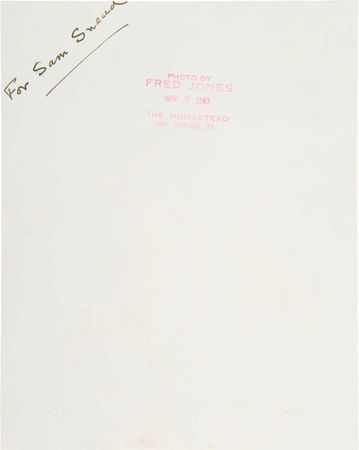 Lot #155 Duke and Duchess of Windsor Signed Photograph - Image 4