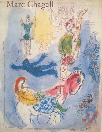 Lot #500 Marc Chagall Book - Image 2