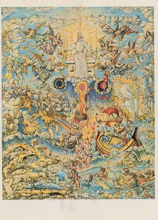 Lot #502 Tsuguharu Foujita - Image 2