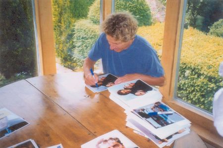 Lot #754 The Who Signed Photograph - Image 2