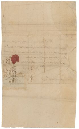 Lot #178 Alexander Hamilton: Hamilton relays Washington’s approval to a Long Island hero - Image 2