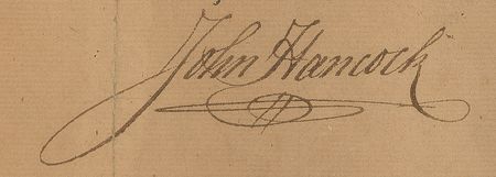 Lot #180 John Hancock: Hancock promotes Nathaniel Goodwin “Brigadier General of the Militia in the County of Plymouth” - Image 2