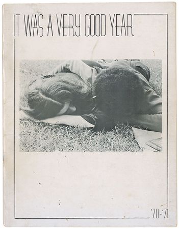 Lot #695 Michael Jackson: Young Michael signs a friendâ??s yearbook in 1971 - Image 3