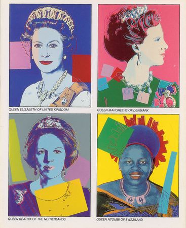 Lot #511 Andy Warhol Signature - Image 2