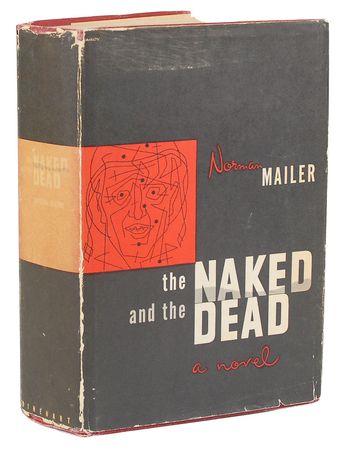 Lot #609 Norman Mailer - Image 2