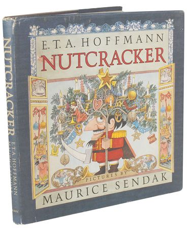 Lot #615 Maurice Sendak Book - Image 2
