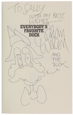 Lot #522 Gahan Wilson - Image 1