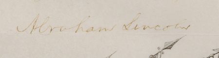 Lot #26 Abraham Lincoln: 1864 appointment to the Union’s Veteran Reserve Corps - Image 3