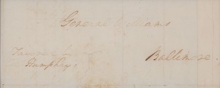 Lot #1 George Washington: Washington thanks Ireland’s “Yankee Club” for support during the Revolution - Image 3