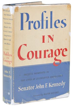Lot #65 John F. Kennedy Book - Image 2