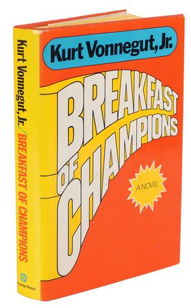 Lot #619 Kurt Vonnegut Book - Image 2