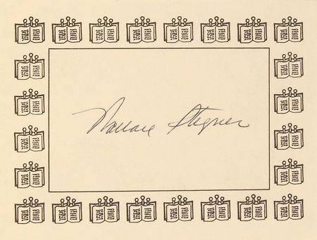 Lot #617 Wallace Stegner Book - Image 2