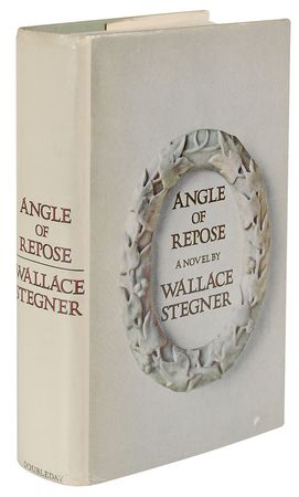 Lot #617 Wallace Stegner Book - Image 3