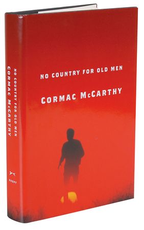Lot #610 Cormac McCarthy Book - Image 2
