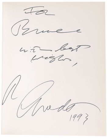 Lot #499 Richard Avedon Book - Image 1