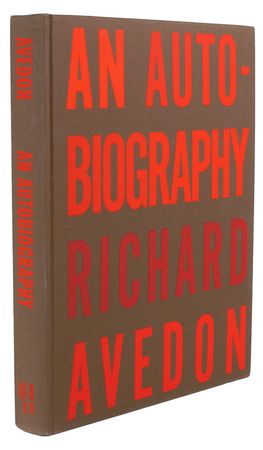 Lot #499 Richard Avedon Book - Image 2