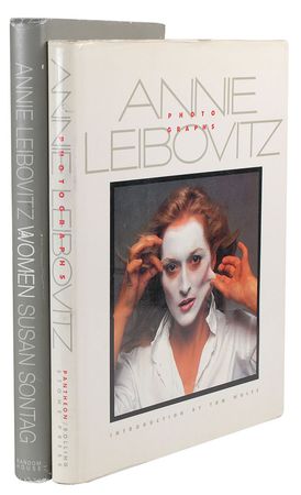 Lot #505 Annie Leibovitz - Image 3