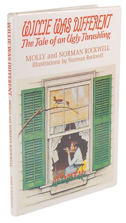 Lot #509 Norman Rockwell - Image 2