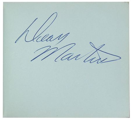 Lot #765 Entertainers Autograph Album - Image 3