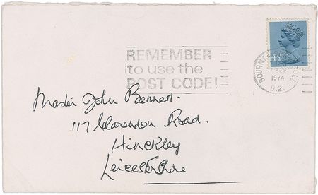 Lot #711 Beatles: Mimi Smith Handwritten Letter Signed - Image 2