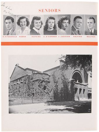 Lot #773 Rock Hudson: Before he was Rock Hudson, 