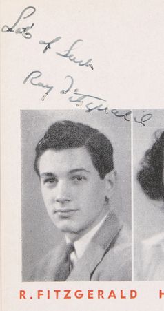 Lot #773 Rock Hudson: Before he was Rock Hudson, 