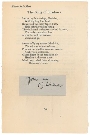 Lot #593  British Poets - Image 4