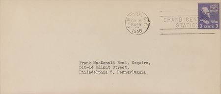 Lot #156 Edward, Duke of Windsor: The Duke visits America “after more than a year spent in war-torn Europe” - Image 3