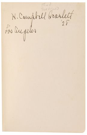 Lot #595 Countee Cullen Book - Image 1