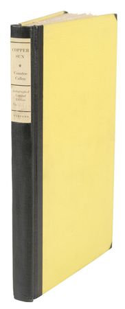 Lot #595 Countee Cullen Book - Image 2