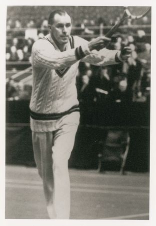 Lot #872 Bill Tilden Handwritten Letter Signed - Image 4